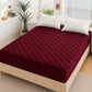 Available Designs of Fancy Quilted Waterproof Mattress Fitted BedSheet