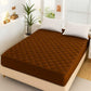 Designs of Fancy Quilted Waterproof Mattress Fitted BedSheet