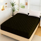 Available Designs of Fancy Quilted Waterproof Mattress Fitted BedSheet