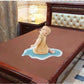 Mattress Safeguards Water Proof Elastic Band Cover For single Size