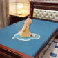 Mattress Safeguards Water Proof Elastic Band Cover For single Size