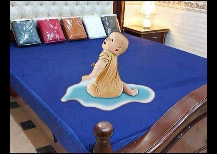 Available Designs of plan and lining Waterproof Mattress Fitted covers