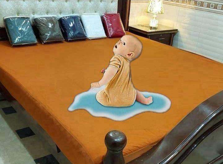 Available Designs of plan and lining Waterproof Mattress Fitted covers