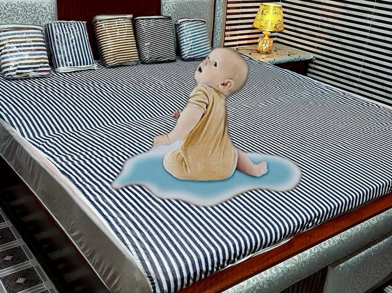 Available Designs of plan and lining Waterproof Mattress Fitted covers