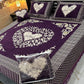 4Pc Velvet Jaquard Bedsheet