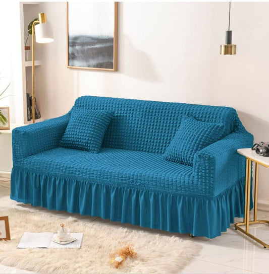 ❇ Persian Style Jersey Sofa Fitted Covers