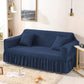 ❇ Persian Style Jersey Sofa Fitted Covers