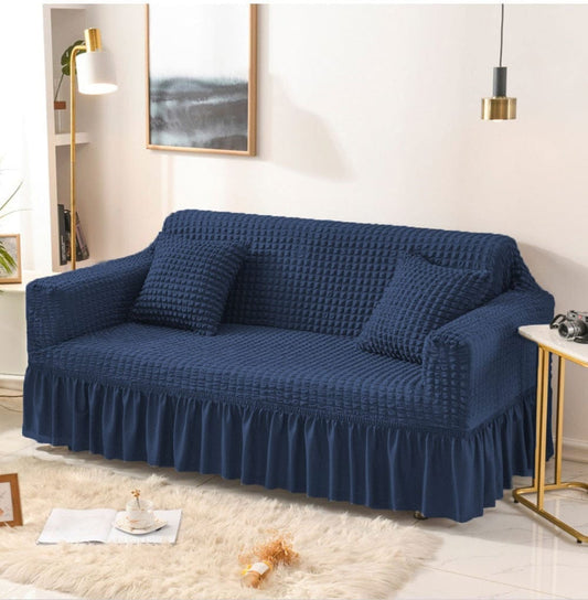 ❇ Persian Style Jersey Sofa Fitted Covers