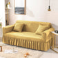 ❇ Persian Style Jersey Sofa Fitted Covers
