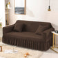 ❇ Persian Style Jersey Sofa Fitted Covers