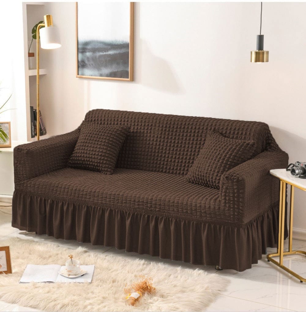 ❇ Persian Style Jersey Sofa Fitted Covers