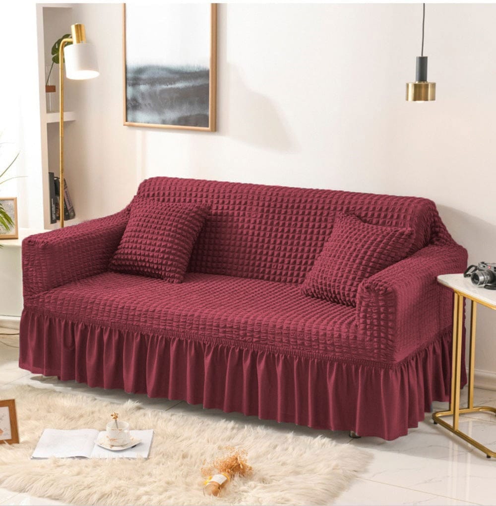 ❇ Persian Style Jersey Sofa Fitted Covers
