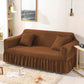 ❇ Persian Style Jersey Sofa Fitted Covers