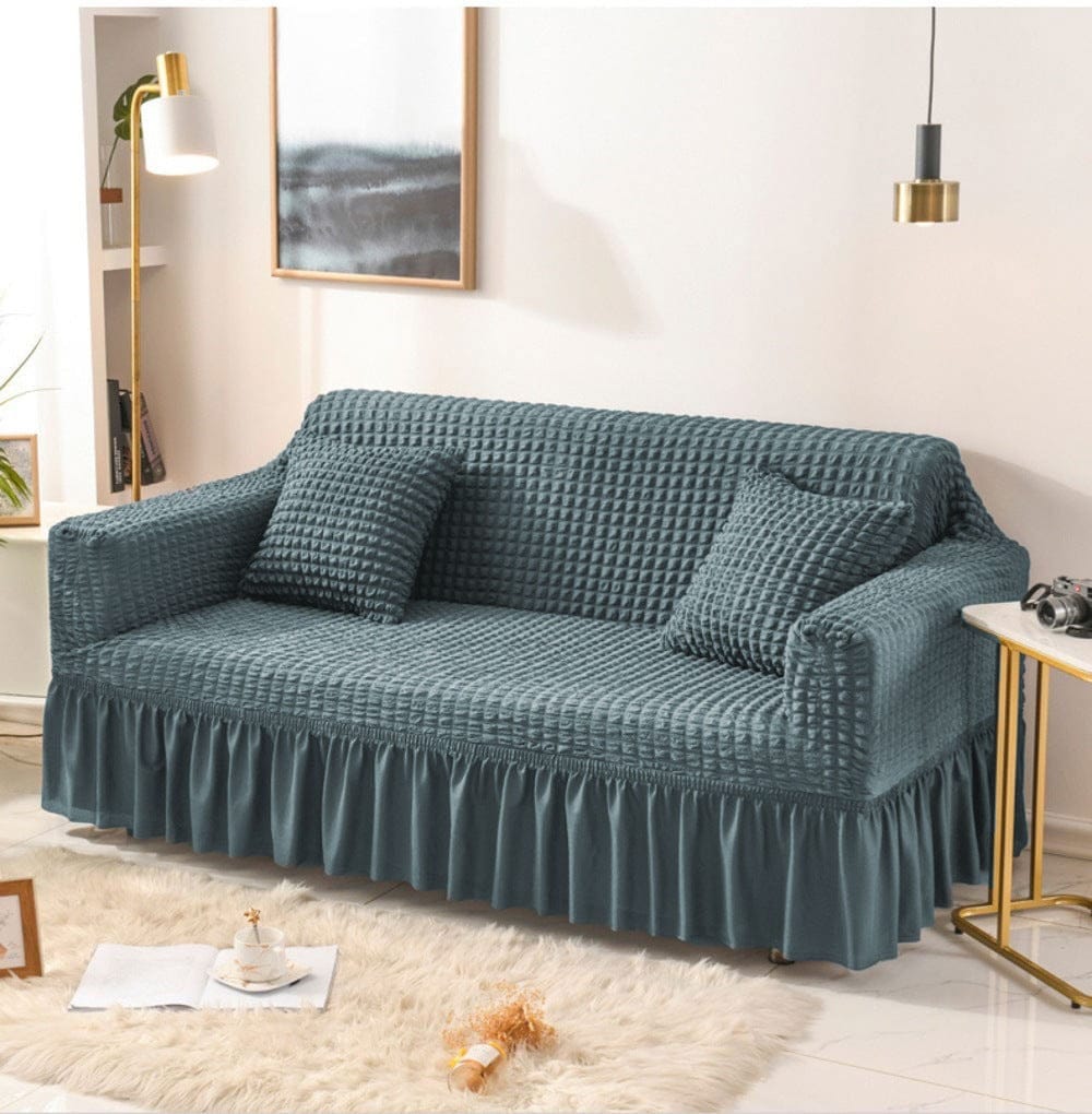 ❇ Persian Style Jersey Sofa Fitted Covers