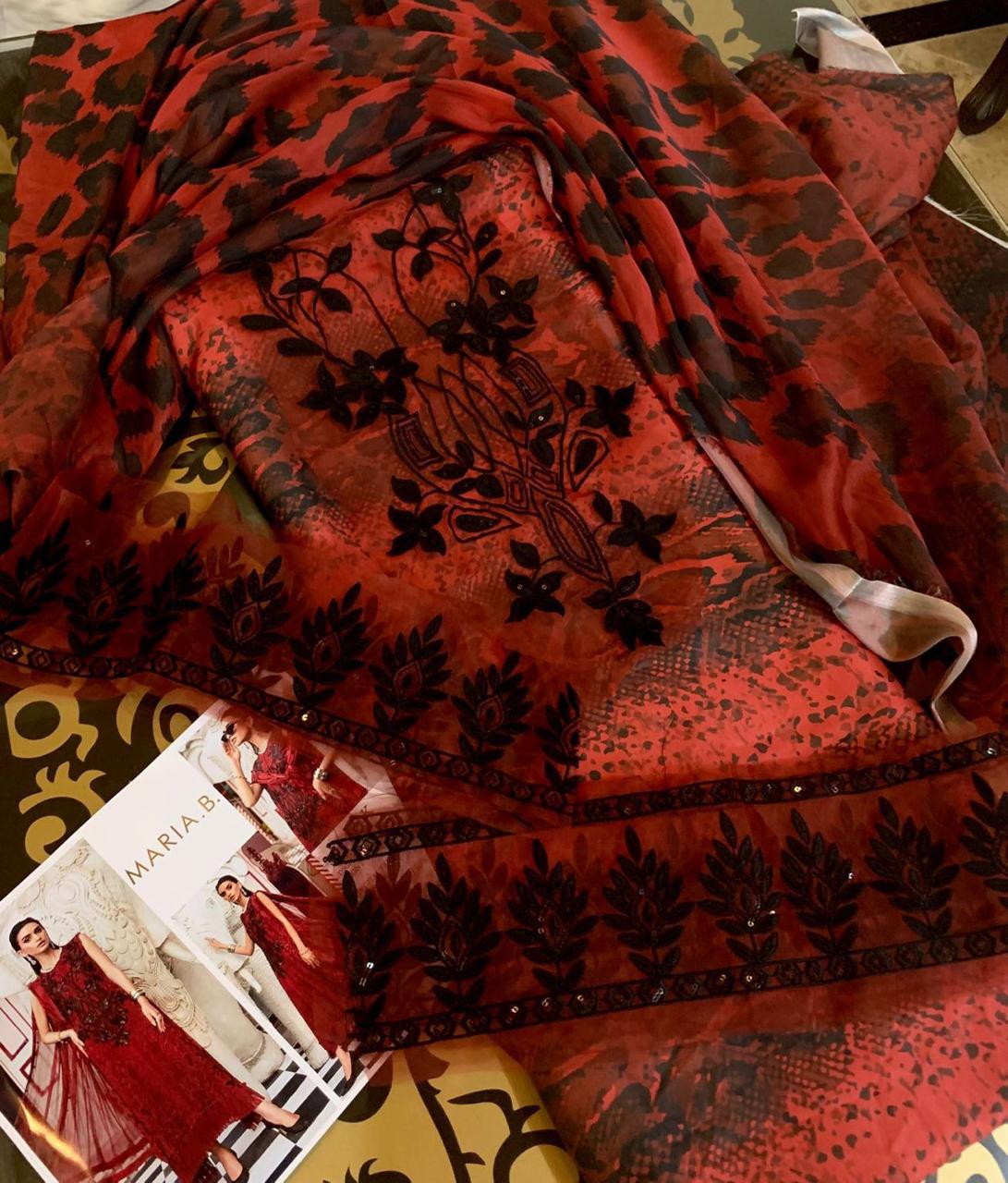 Maria b MOST DEMANDING EDITION