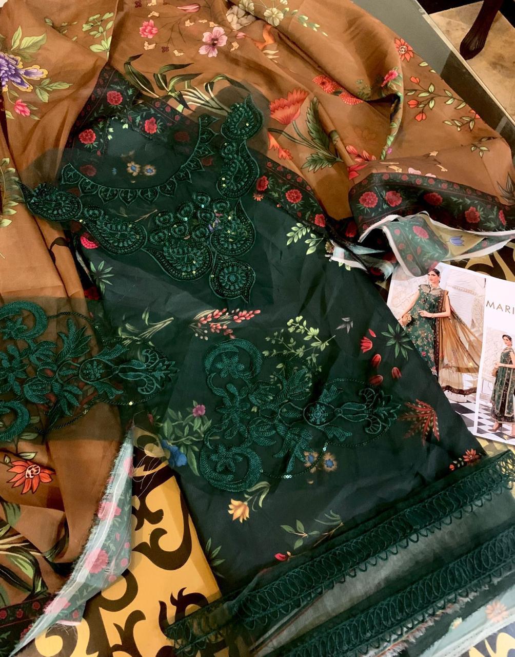 Maria b MOST DEMANDING EDITION