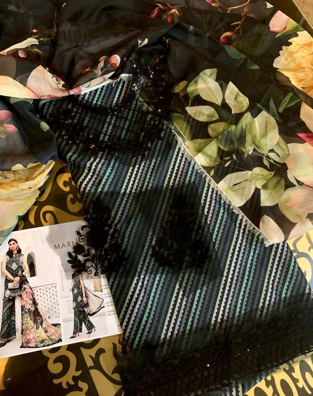 Maria b MOST DEMANDING EDITION