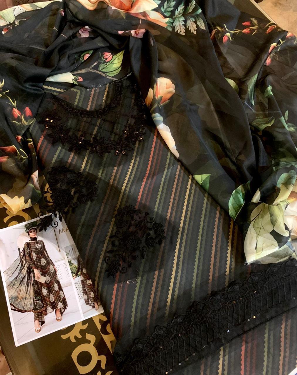 Maria b MOST DEMANDING EDITION