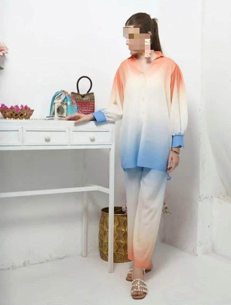 3pc &nbsp;Shamooz Silk Fabric