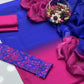 3pc &nbsp;Shamooz Silk Fabric